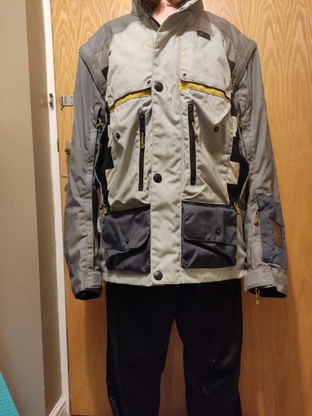 Preview of the first image of BMW Rallye 2 Pro Jacket for Sale!.