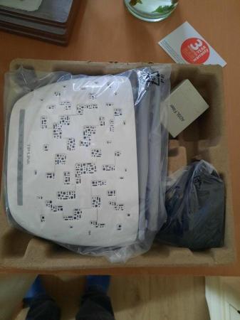 Image 3 of T1P-Link Modem Router for sale