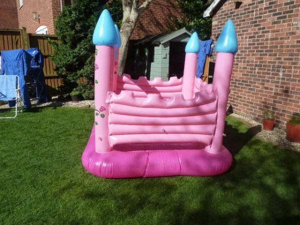 Image 4 of BOUNCY CASTLE, PLAY TENTS AND PLAY TUNNEL GAME AND MORE