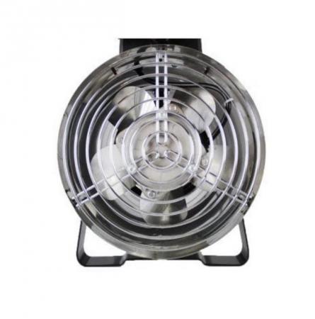 Image 1 of GrowWarm stainless steel electric heater hydroponics