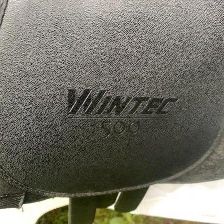 Image 6 of Wintec 500 16.5 general purpose gp  saddle