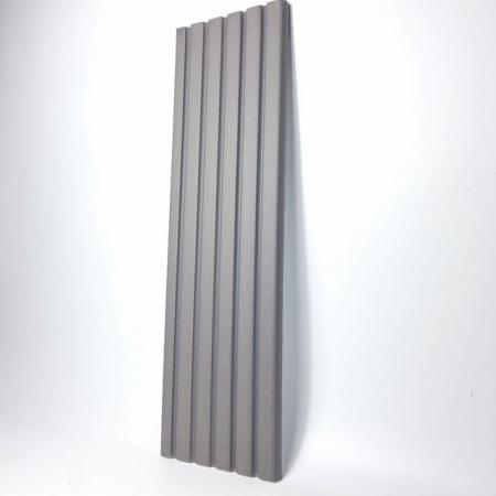 Image 8 of Slatted Wall 3D EPS Wall Panel Cladding Interior & Exterior