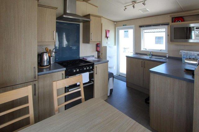 Image 8 of ABI Hartfield 2014 caravan at Camber Sands. PRIVATE SALE