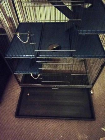 Image 1 of Rodent cage (metal)...........