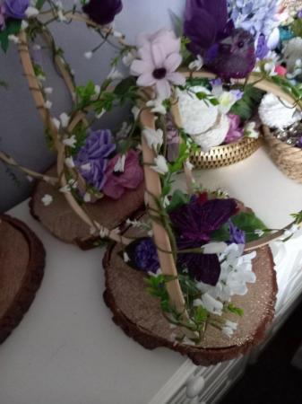 Image 5 of Wedding centrepieces for sale