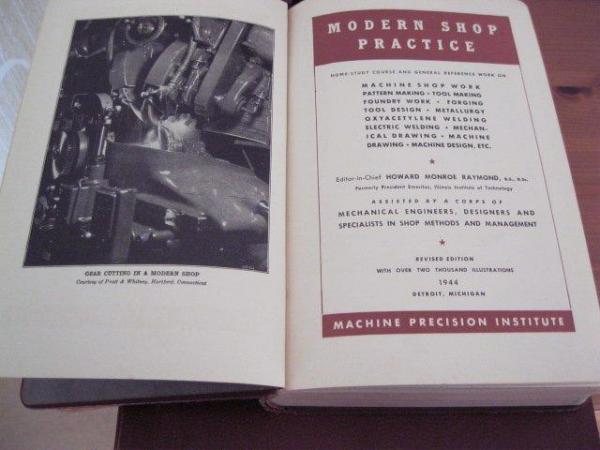 Image 3 of AMERICAN Engineering Books/Study-MPI Detroit.