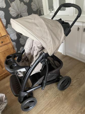 Image 1 of Graco stroller/pushchair system