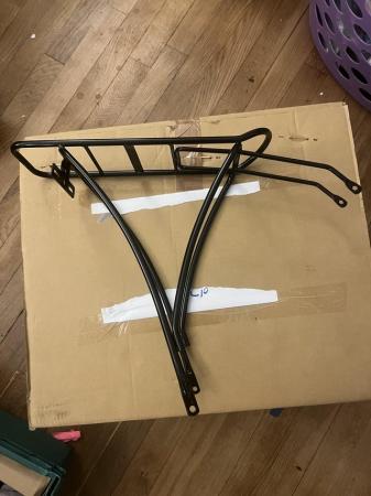 Image 1 of Bike rack for pannier bag