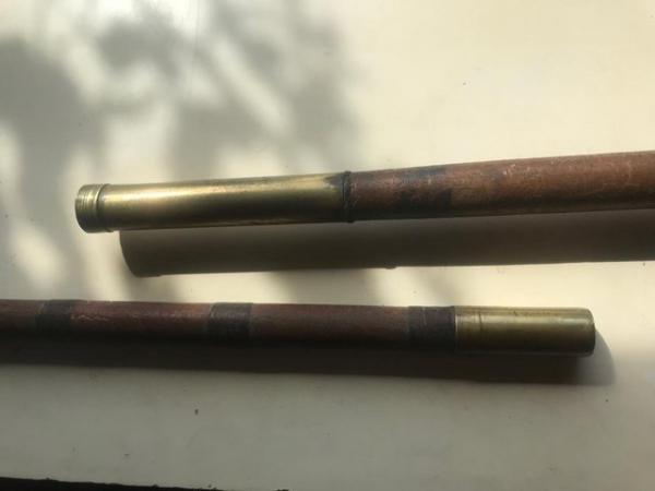 Image 6 of MILWARD Antique Fishing Rod