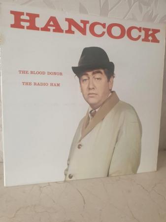Image 2 of Tony Hancock LP 'The Blood Donor' & 'The Radio Ham' 1961