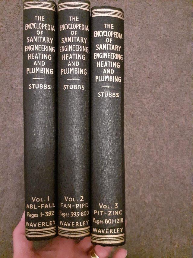 Stubbs encyclopedia of Sanitary Engineering, Heating and Pl — photo 3 of 3