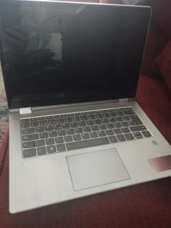 Image 2 of Lenovo 2 in 1 Yoga 530 14ikb laptop for spares or repair