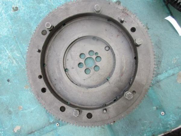 Image 1 of Flywheel for Alfa 33 and Alfasud