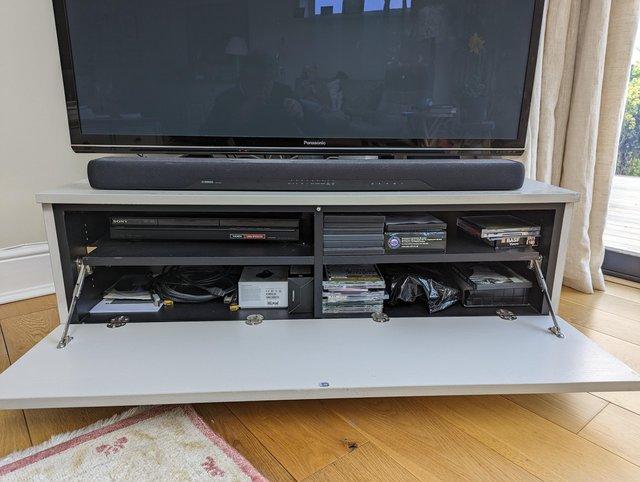 Preview of the first image of TV Stand - great condition. Fully functional..