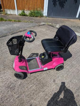 Image 2 of Mobility scooter for sale