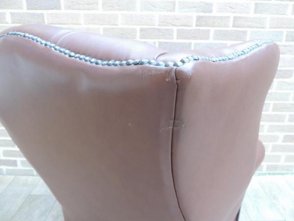 Image 13 of Chesterfield High Back Armchair (UK Delivery)