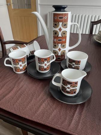 Image 1 of J&G Maori coffee pot set