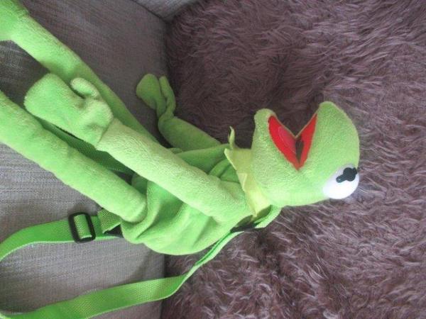 Image 3 of Kermit the Frog 2012 Cravendale Promotional Item