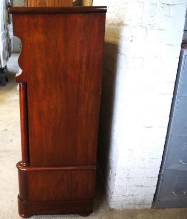 Image 2 of Antique TallBoy, Scottish Chest, 150 years old
