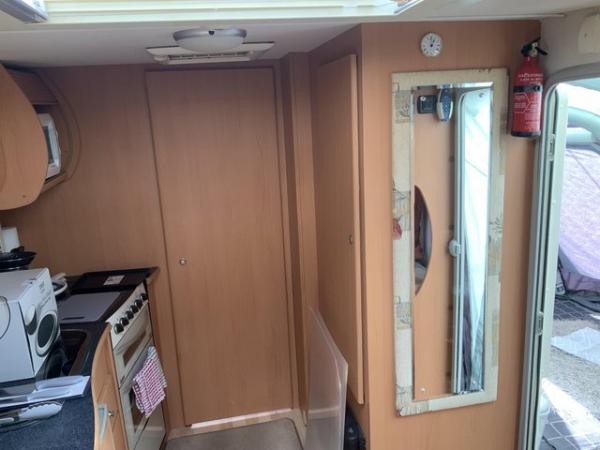 Image 48 of Touring caravan 4 - 6 berth full set up