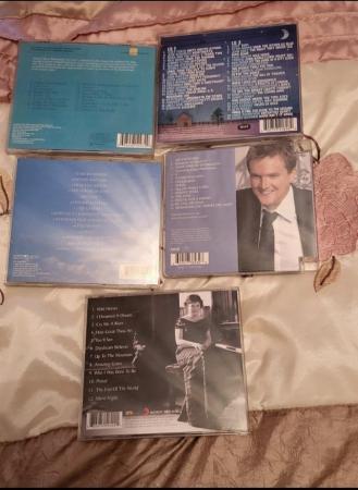 Image 2 of CD Music Albums x 5 Mixed Lot