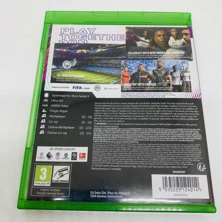 Image 2 of FIFA 21: Champions Edition (Xbox One & Xbox Series X) * Leed
