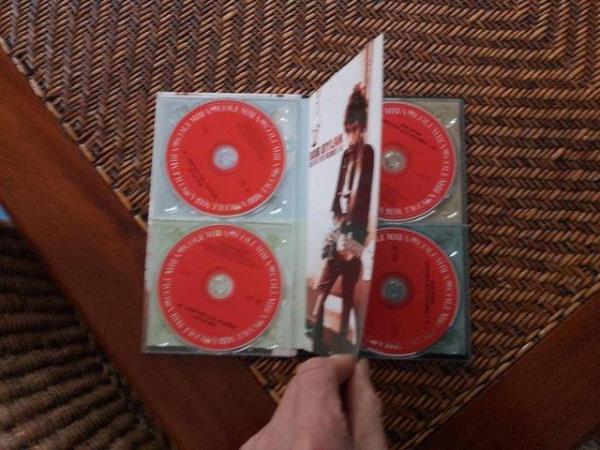 Image 3 of Bob Dylan Greatest Hits Vol 1-111 (4cds)