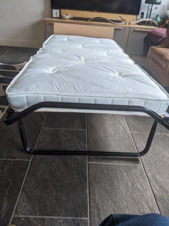 Image 12 of Jay-Be Folding Guest bed, single,excellent condition