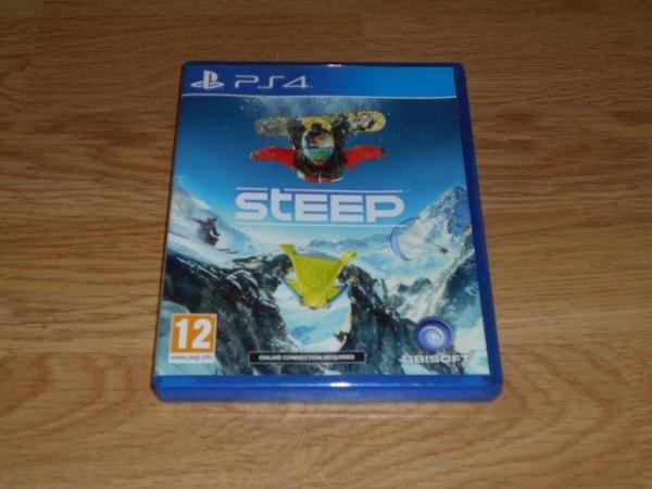 Image 2 of Steep Video Game For PlayStation 4