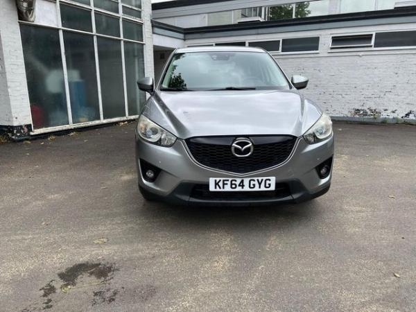 Image 2 of LHD Mazda CX-5, European spec, UK registered with EU papers
