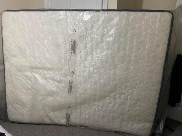Image 2 of King size mattress. Excellent condition