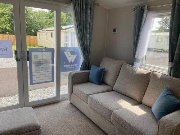 Image 4 of Brand New Willerby Malton 2023 Holiday Home