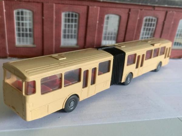 Image 2 of SCALE MODEL IMPORTED GERMAN MERCEDES BENDYBUS