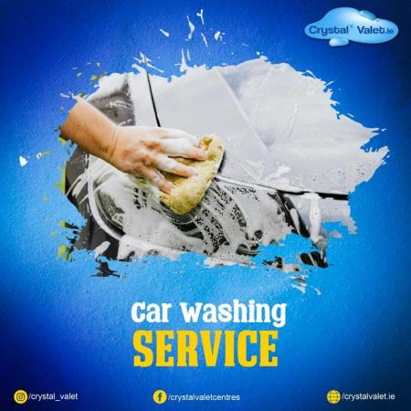 Image 2 of Car Washing Service in Ireland