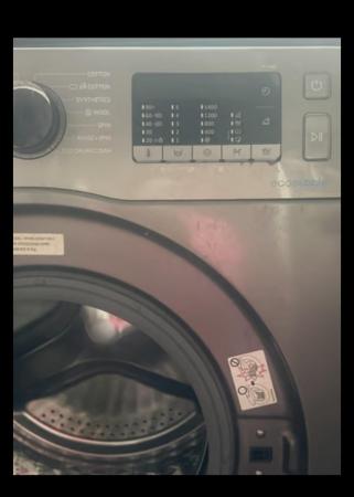 Image 2 of Samsung Eco Bubble 8kg washing machine