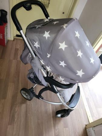 Image 3 of Very good condition pushchair