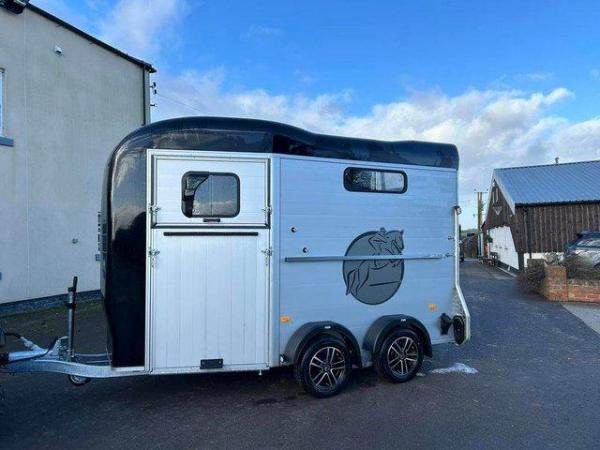 Image 1 of TheCheval Liberte Touring Country XL Double Horse Trailer