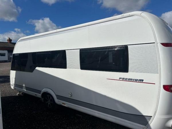 Image 6 of Hobby Premium 560 CFE, 2019, 4 Berth Caravan *Fixed Bed*