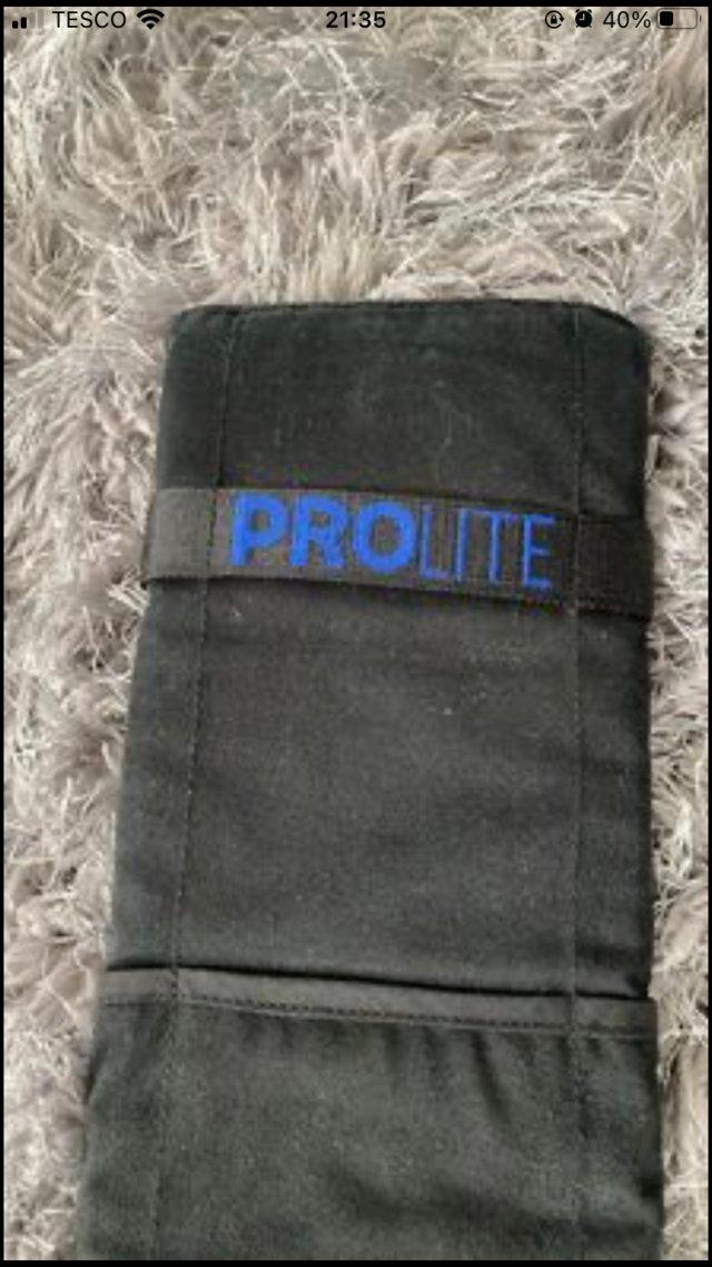 Preview of the first image of Pro lite Girth Guard Size Full.