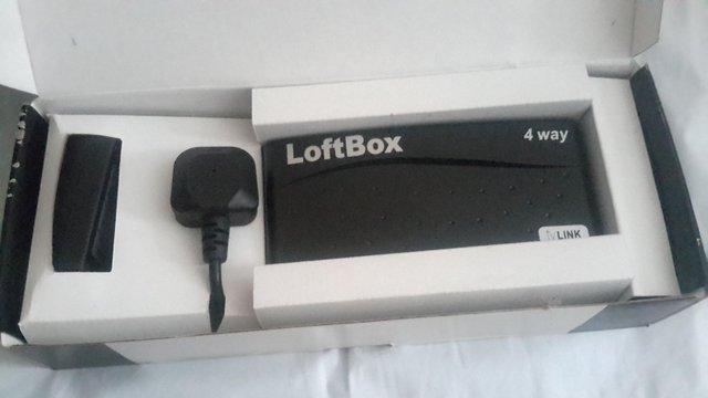 Image 1 of Loftbox In Home Distribution System