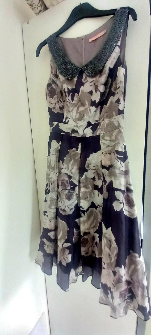 Floral occasionwear John Lewis dress8 perfect for weddings