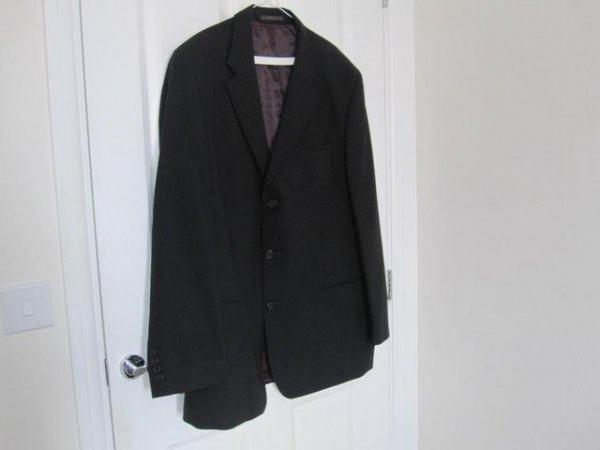 Image 1 of Men's Ted Baker suit in black