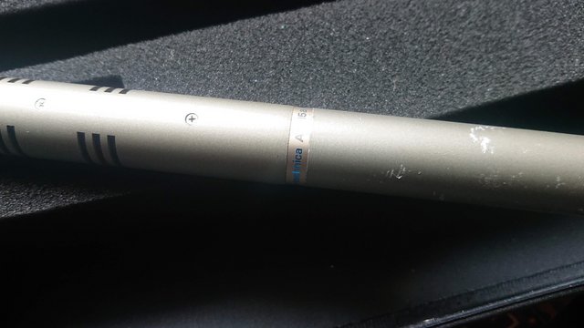 Image 3 of Audio-Technica AT815a Electret Condenser Type Microphone
