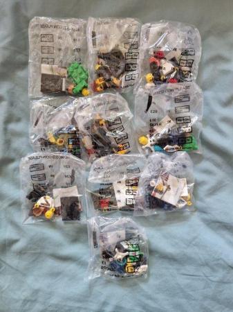 Image 1 of Lego CMF Series 20 Minifigures