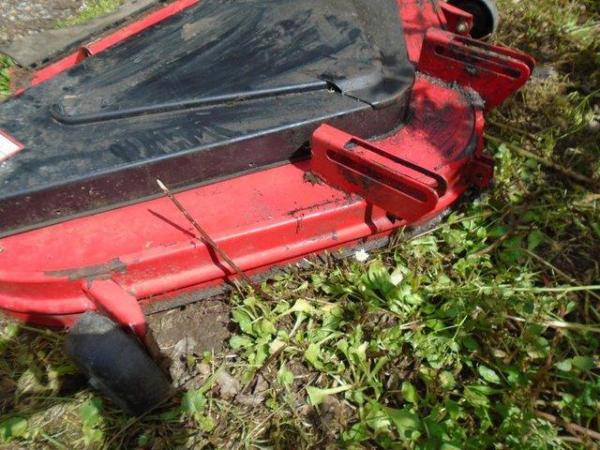 Image 2 of CountaxF 13 Mower Deck in good condition