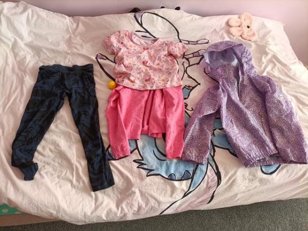Image 1 of Girls clothes great condition