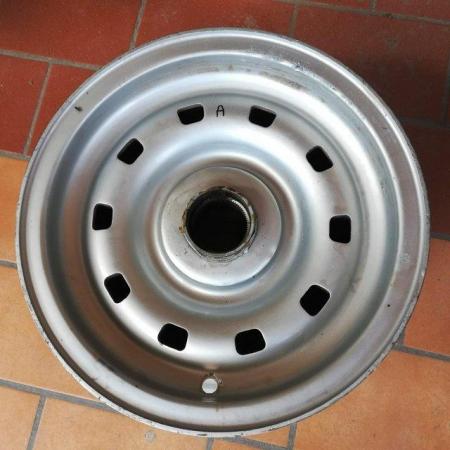 Image 2 of Wheel rim for Ferrari 365 GT 2+2
