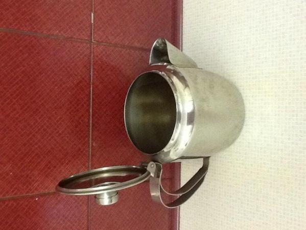 Image 3 of STAINLESS STYLE TEA POT / KETTLE