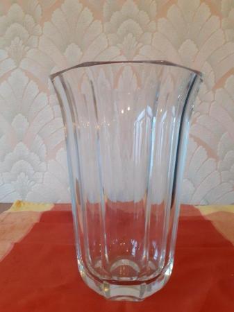 Image 2 of Melody 24% Lead Crystal Vase from Bohemia