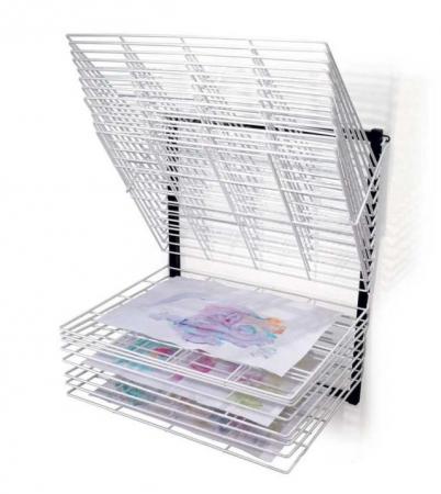 Image 1 of Art Drying Rack will fit A3 Paper